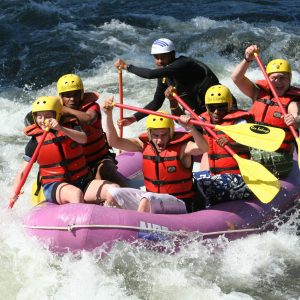 Rafting Hydro à Bidarray