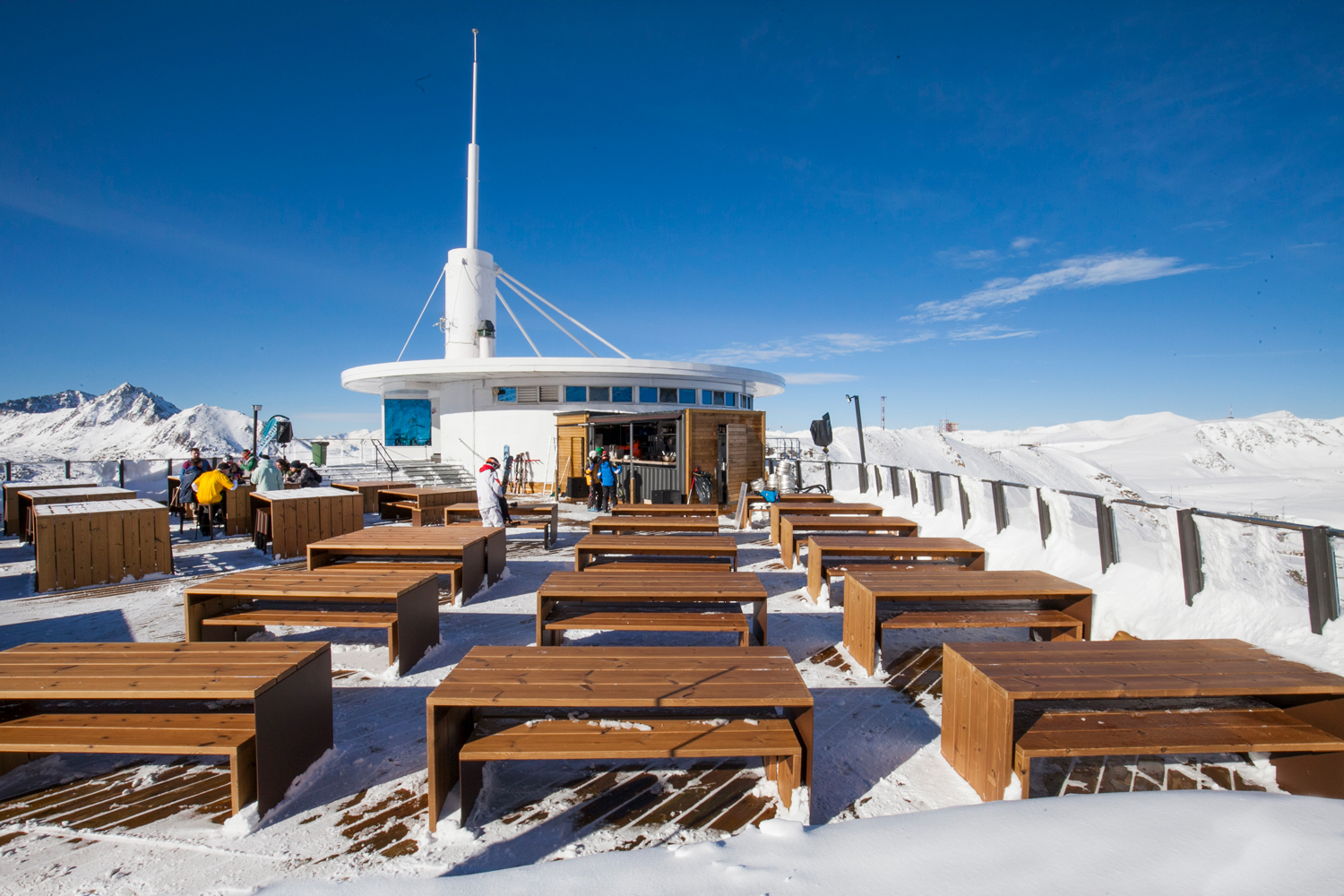 Vous consultez actuellement Hôtel de Baqueira